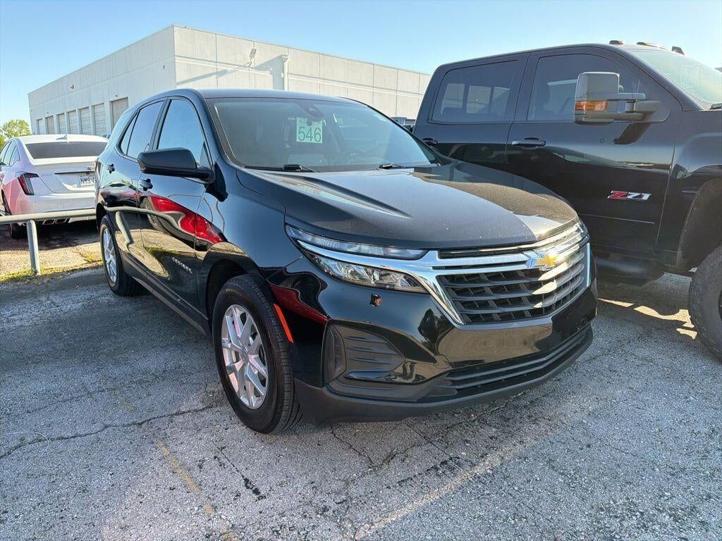 2024 CHEVROLET Equinox