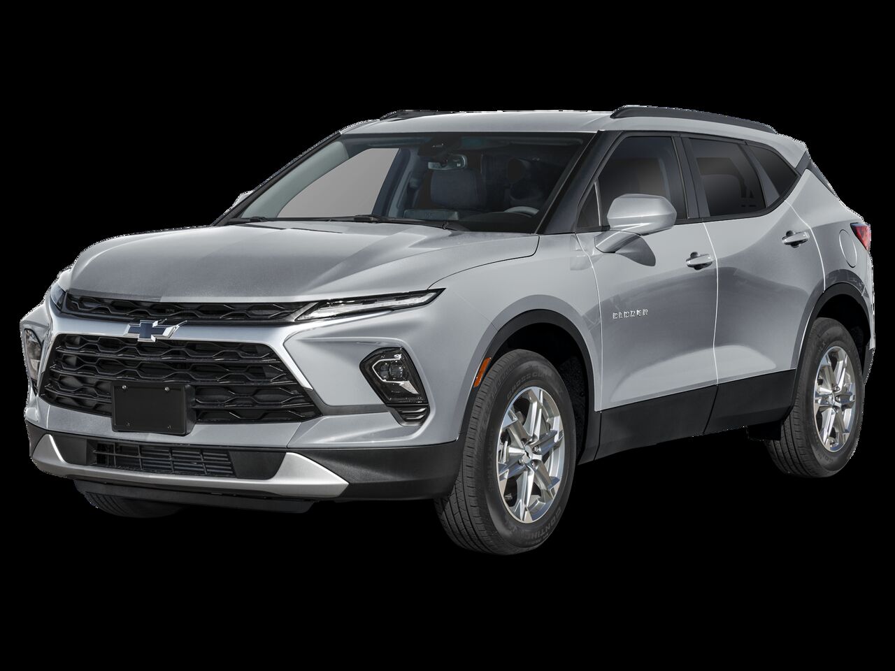 2026 CHEVROLET Blazer