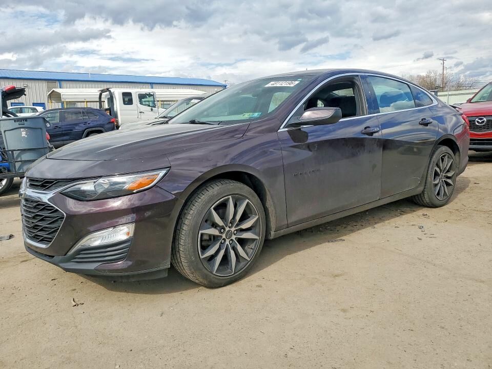 2020 CHEVROLET Malibu