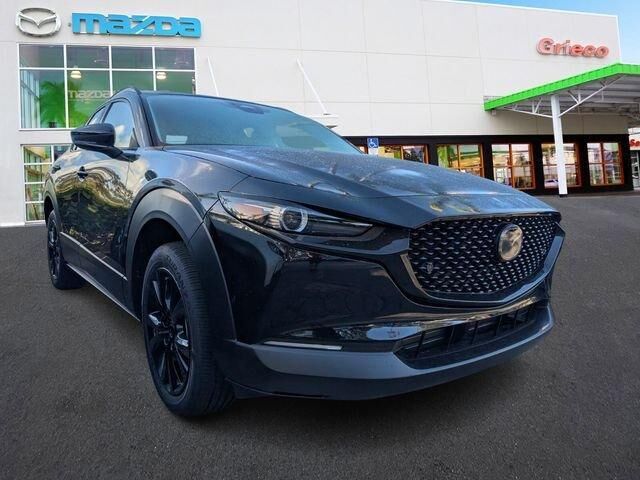 2026 MAZDA CX-30