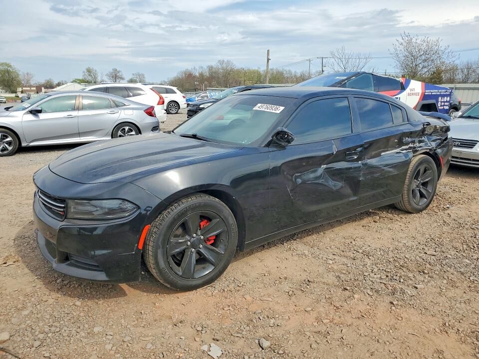 2018 DODGE Charger
