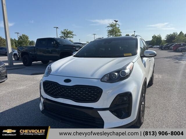 2022 KIA Sportage
