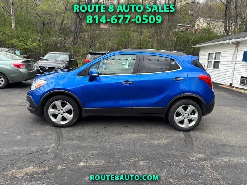 2015 BUICK Encore