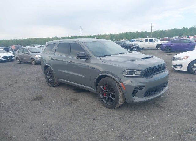 2021 DODGE Durango
