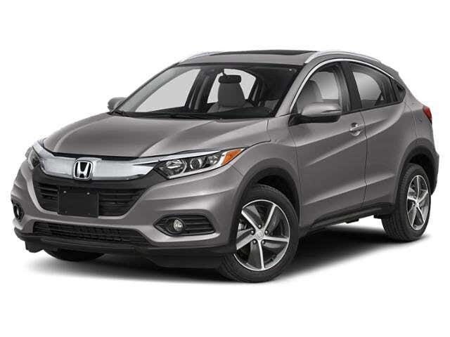 2022 HONDA HR-V
