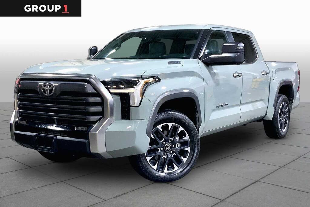 2025 TOYOTA Tundra