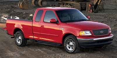 2001 FORD F-150