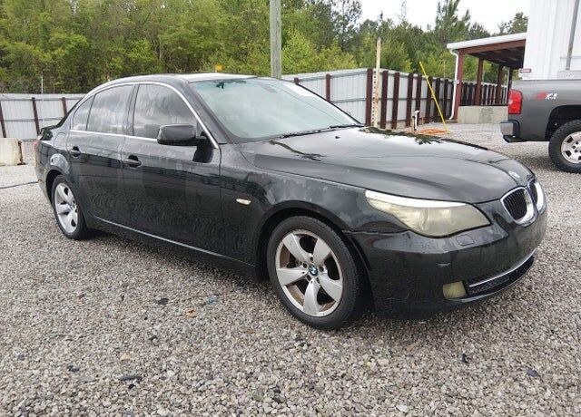 2008 BMW 5 Series