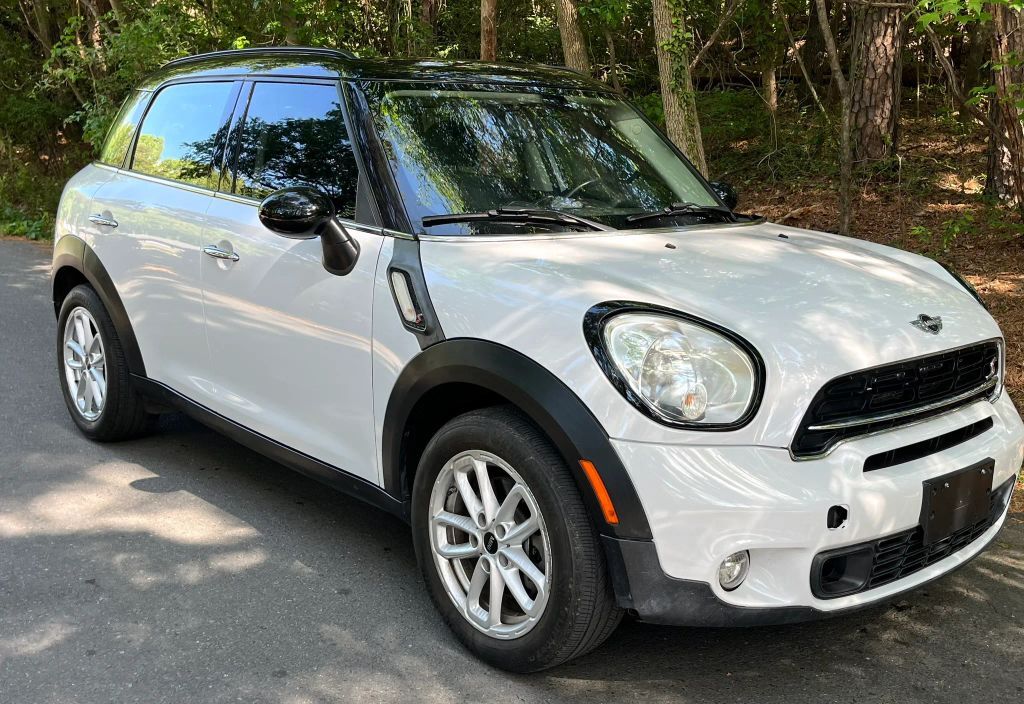 2016 MINI Countryman