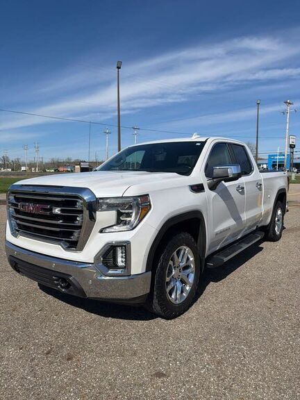2019 GMC Sierra