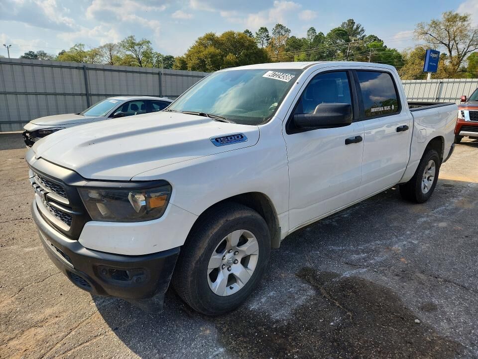 2023 RAM 1500