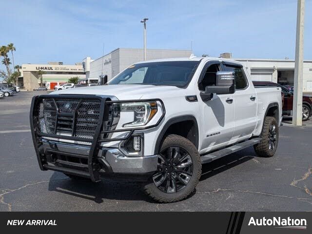 2021 GMC Sierra