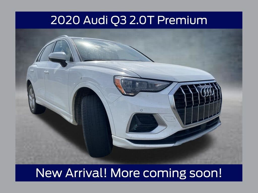 2020 AUDI Q3
