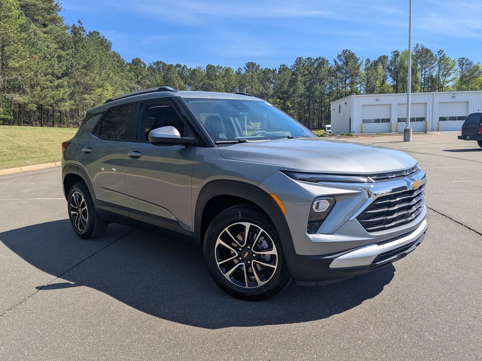 2026 CHEVROLET Trailblazer