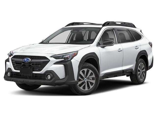2025 SUBARU Outback