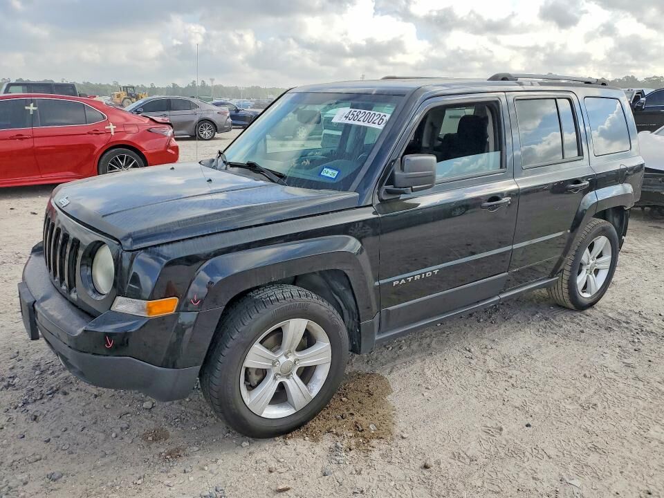 2016 JEEP Patriot