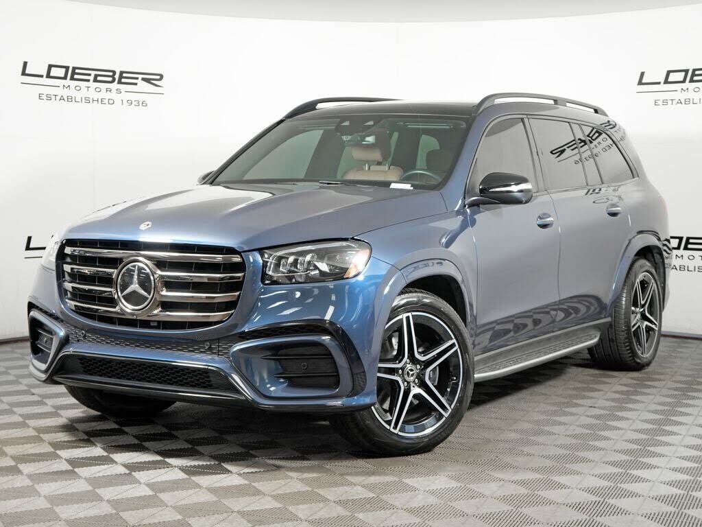 2024 MERCEDES-BENZ GLS-Class