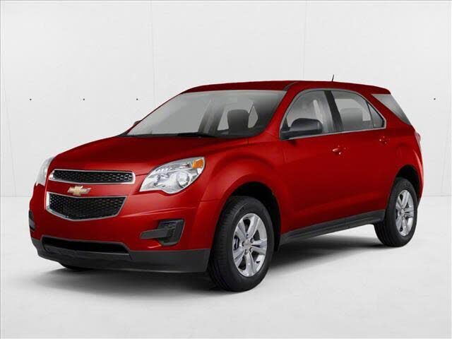 2010 CHEVROLET Equinox