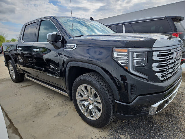 2023 GMC Sierra