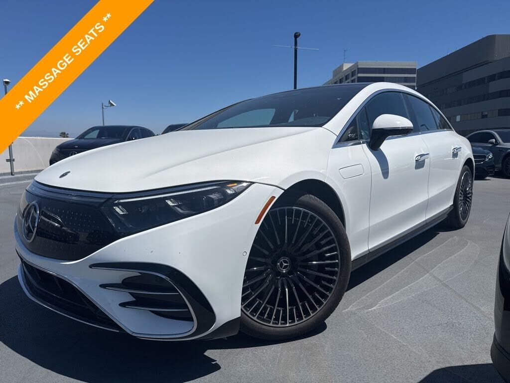 2024 MERCEDES-BENZ EQS-Class Sedan