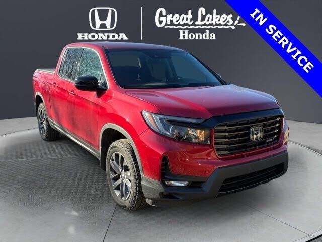 2023 HONDA Ridgeline