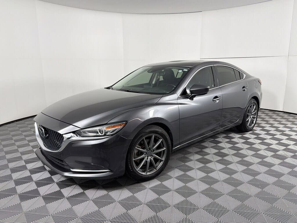 2021 MAZDA Mazda6