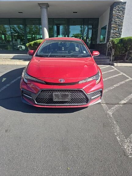 2020 TOYOTA Corolla