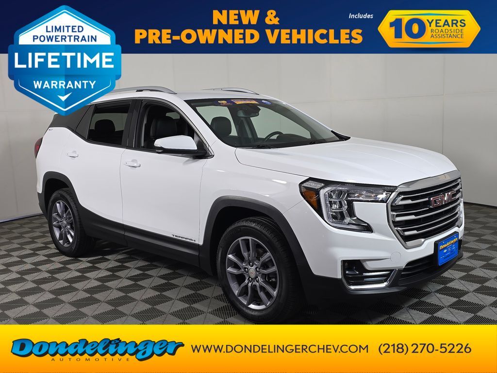 2024 GMC Terrain