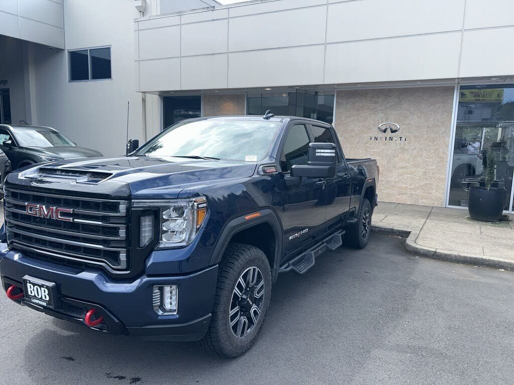 2023 GMC Sierra HD