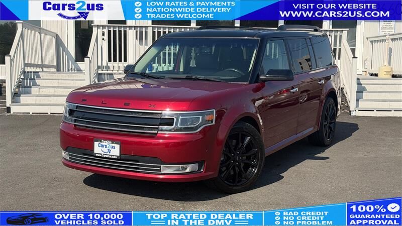 2018 FORD Flex