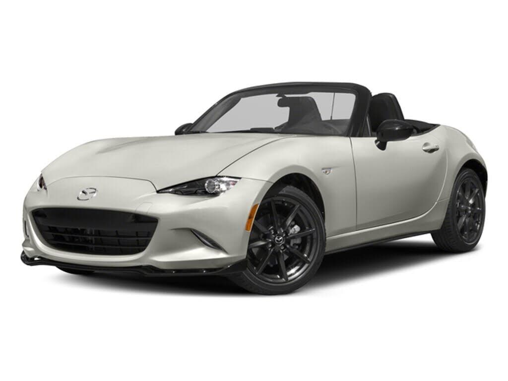 2016 MAZDA MX-5