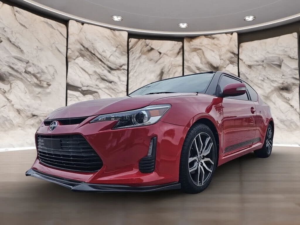 2015 TOYOTA SCION