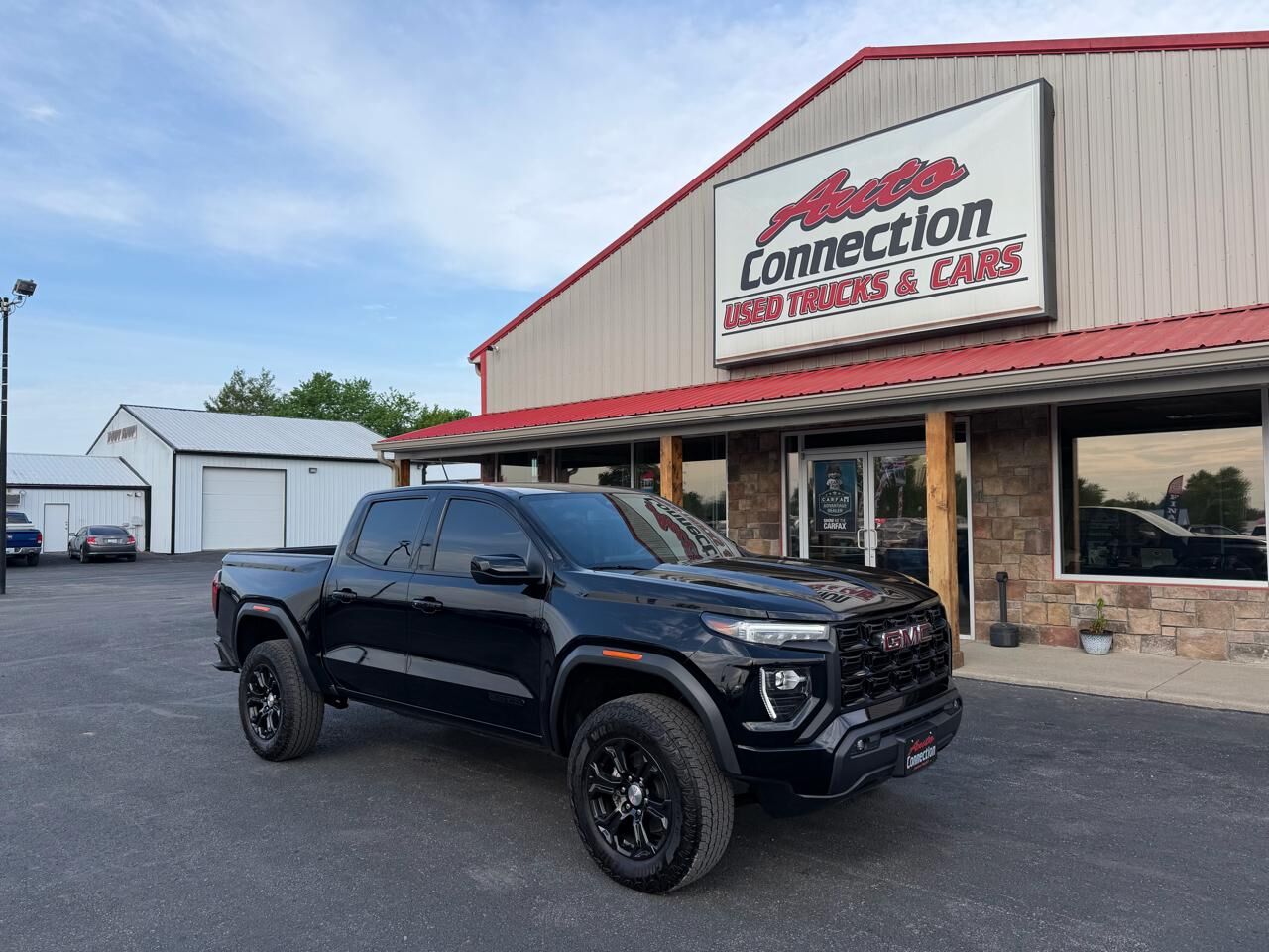 2024 GMC Canyon