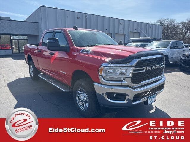 2024 RAM 2500
