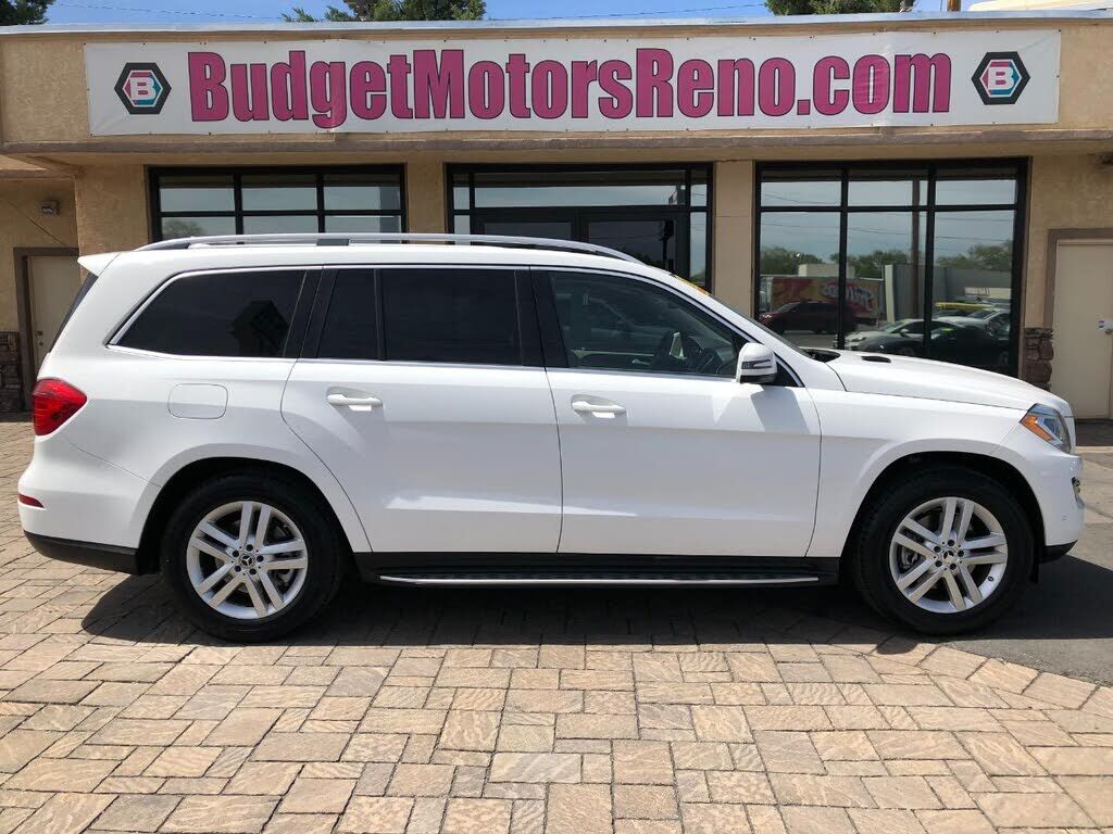 2014 MERCEDES-BENZ GL-Class