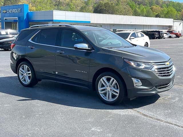 2021 CHEVROLET Equinox