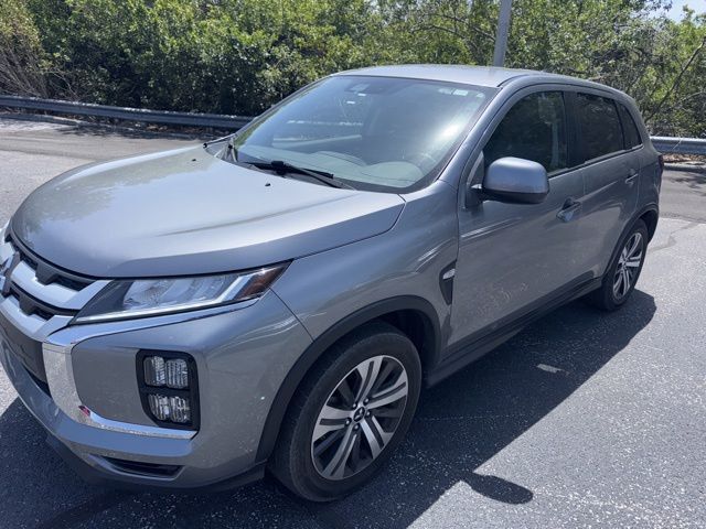 2021 MITSUBISHI Outlander Sport