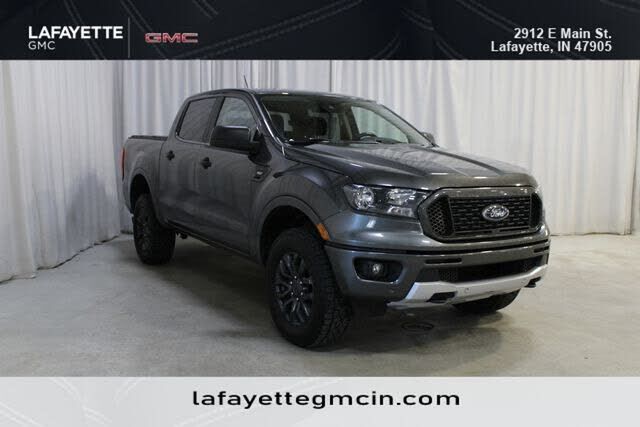2019 FORD Ranger