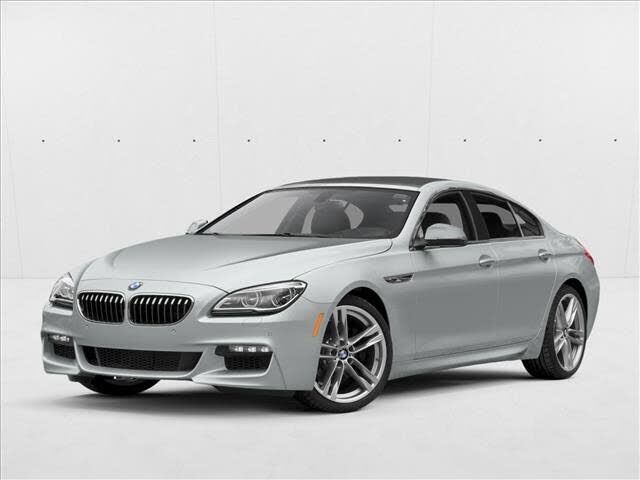 2017 BMW 6 Series