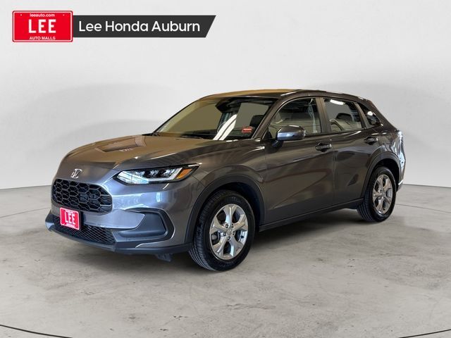 2024 HONDA HR-V