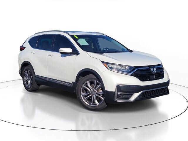 2021 HONDA CR-V