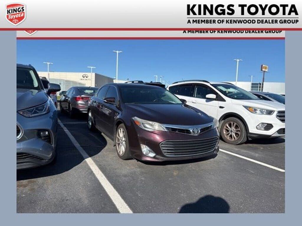 2014 TOYOTA Avalon