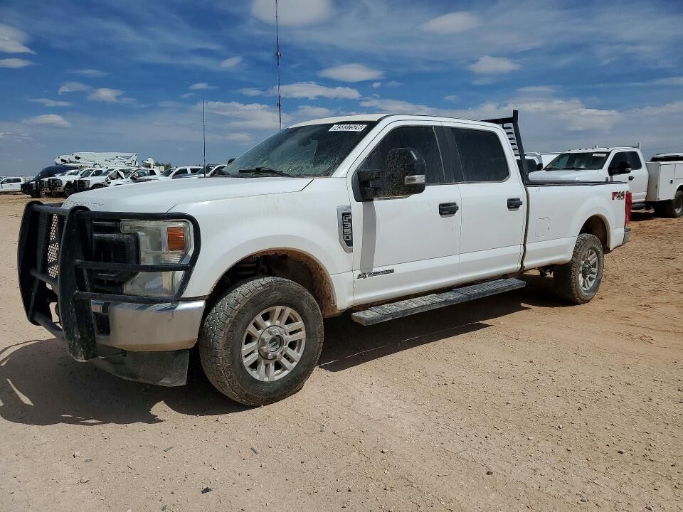 2022 FORD F-350