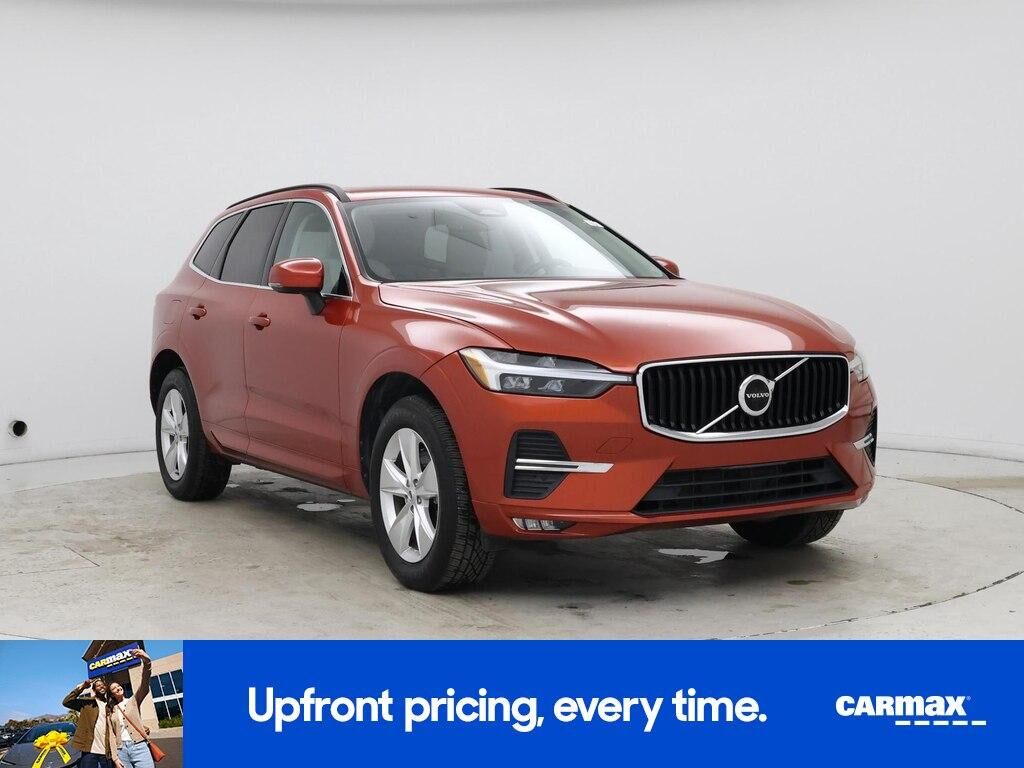 2022 VOLVO XC60