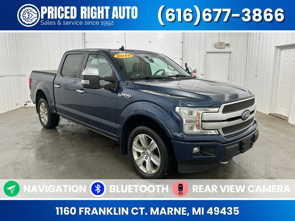 2019 FORD F-150