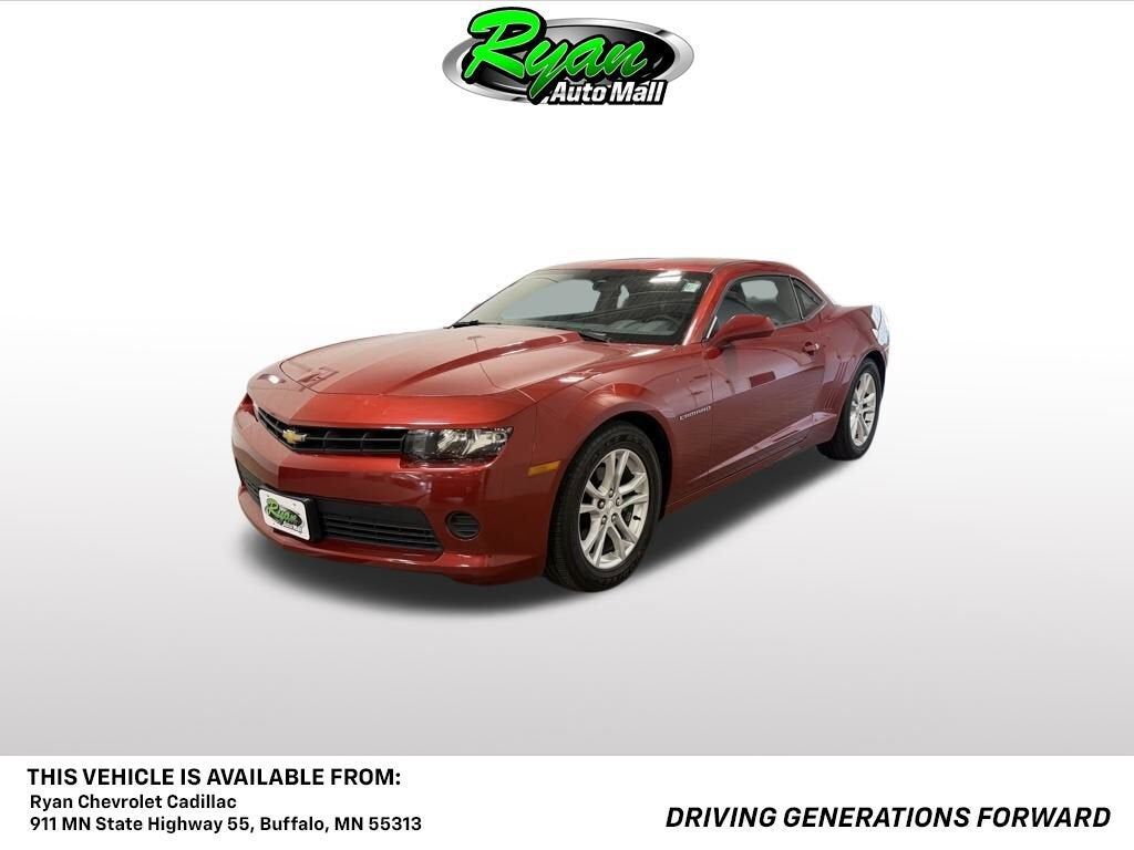 2014 CHEVROLET Camaro