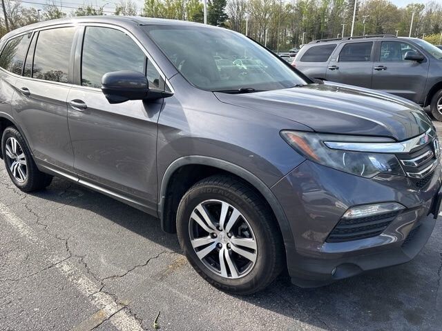 2018 HONDA Pilot