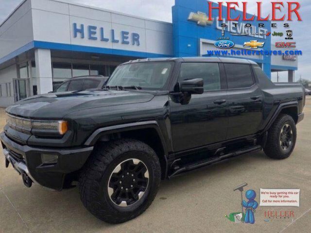 2023 GMC HUMMER