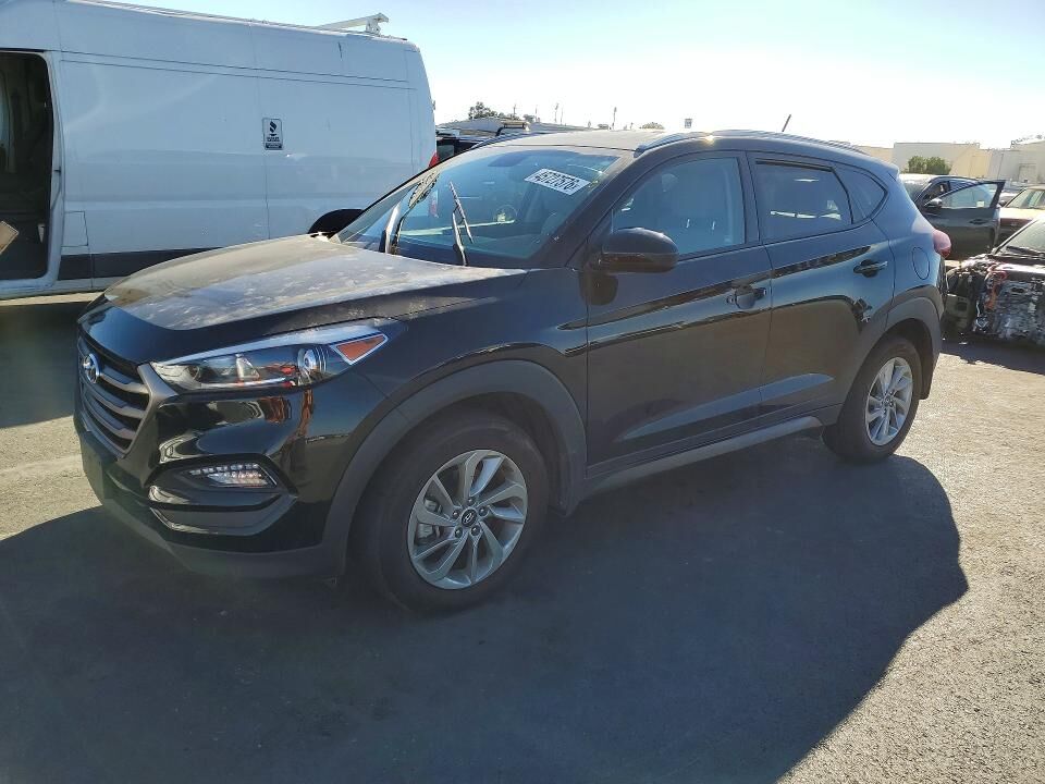2016 HYUNDAI Tucson