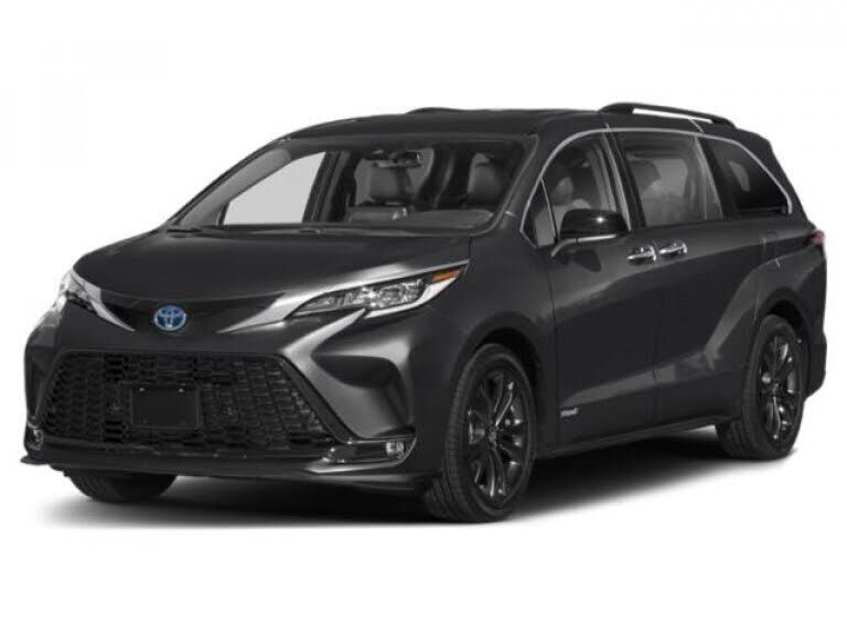 2022 TOYOTA Sienna